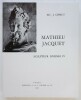 Mathieu Jacquet ; Sculpteur d’Henri IV. Ciprut (Édouard-Jacques)