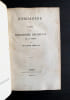 Zoroastre. Essai sur la philosophie religieuse de la Perse.. Joachim M&Eacute;NANT