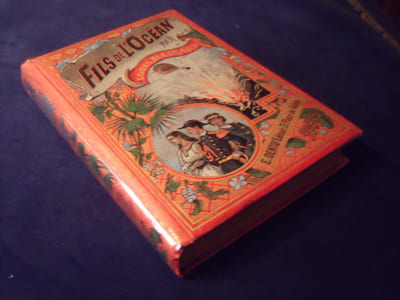 Fils de L'Océan - (Le Neveu du Robinson)