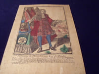 Imagerie - gravure .