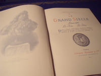 Le Grand Siècle.Louis xiv,Les Arts ,Les Idées