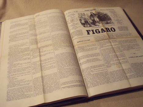 Le Figaro. Collectif