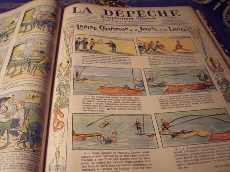 La Dépêche De Toulouse-Supplément Illustré .. Collectifs