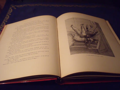 MERVEILLEUSES AVENTURES DE DACHE PERRUQUIER DES ZOUAVES.LIBRAIRIE FLAMARION .PARIS .1898.. DE SEMANT.PAUL.