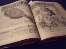 LE TRIBOULET .1883.EDOUARD GRIMBLOT Administrateur/Rédacteur.Paris .JOURNAL HEBDOMADAIRE SATYRIQUE,POLITIQUE,et LÉGITIMISTE.. Collectif.