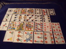 Harlequin Playing Cards.. 