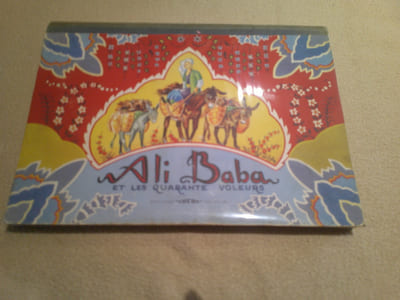 Ali Baba Et Les 40 voleurs
