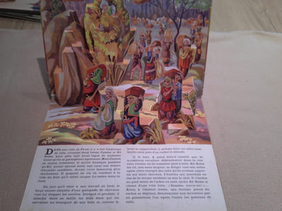 Ali Baba Et Les 40 voleurs