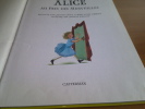 Alice Au Pays Des Merveilles. Carroll Lewis