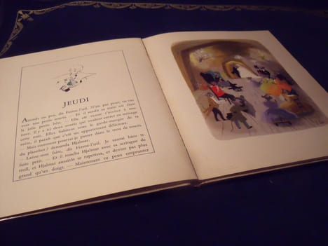 Les Contes D'Andersen :Ferme L’œil Le Petit Elfe. Andersen Hans Christian
