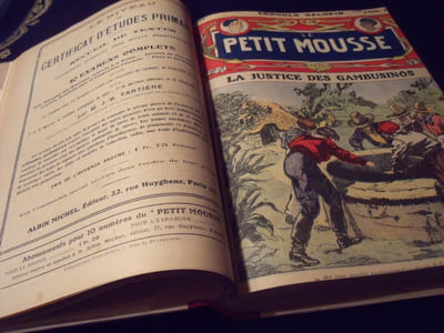  Le Petit Mousse 