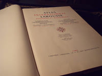 Atlas International Larousse