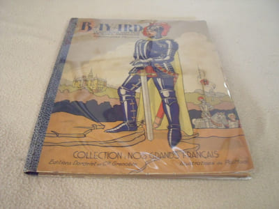 Bayard ,collection les grands Français