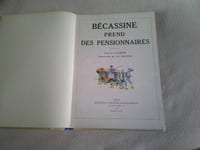 Bécassine Prend Des Pensionnaires