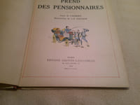 Becassine Prend Des Pensionnaires