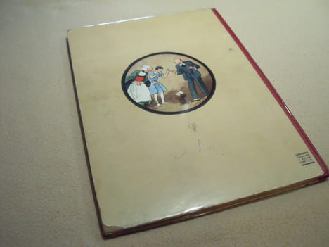 Becassine prend Des Pensionnaires. Caumery