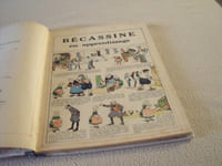Becassine En Apprentissage