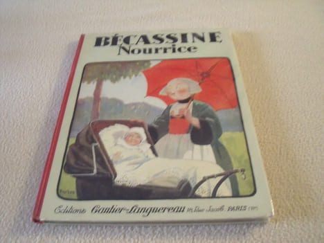 Becassine Nourrice. Caumery - Pinchon