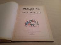 Becassine Au Pays Basque 