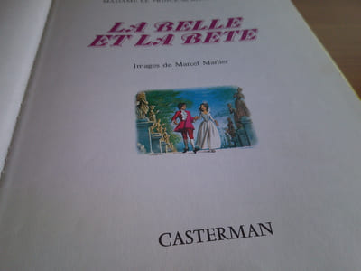 La Belle Et La Bête