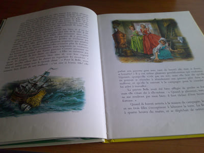La Belle Et La Bête