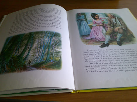 La Belle Et La Bête. Le Prince De Beaumont Madame 