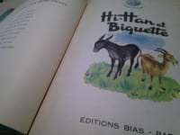 Hi-Han Et Biquette