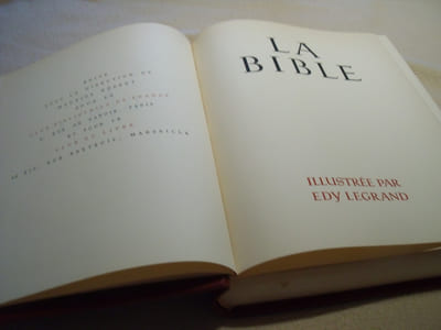 La Bible