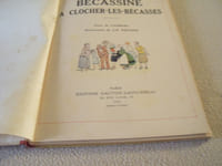 Becassine A Clocher Les Bécasses