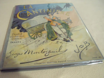 La Cantinière