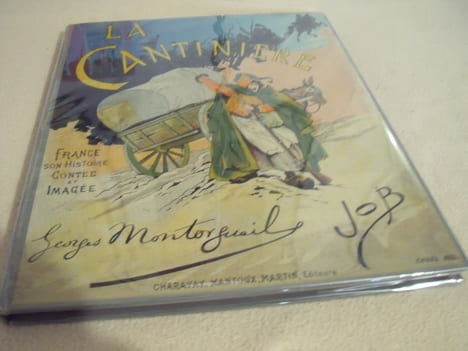 La Cantinière. Montorgeuil Georges/Jacques Onfroy De Bréville