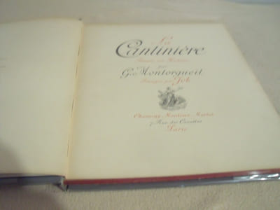 La Cantinière