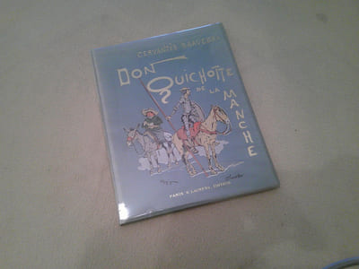 Don Quichotte De La Manche