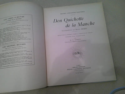 Don Quichotte De La Manche