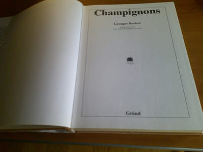 Champignons
