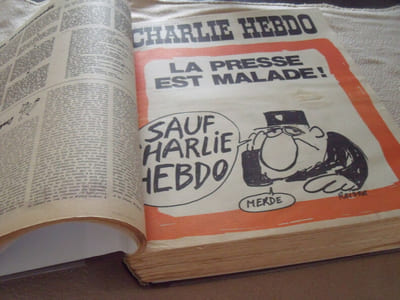 Charlie Hebdo 