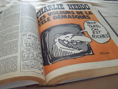 Charlie Hebdo 
