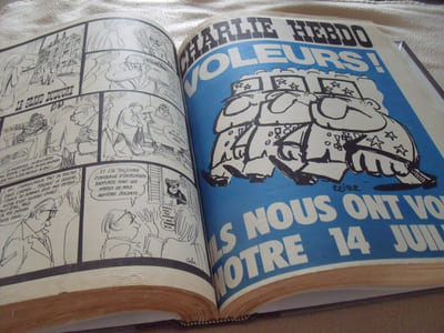 Charlie Hebdo 