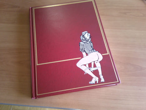 Chefs D'Œuvres De La Bande Dessiné Erotique . Collectif