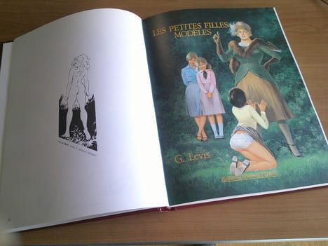 Chefs D'Œuvres De La Bande Dessiné Erotique . Collectif