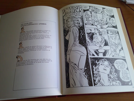 Chefs D'Œuvres De La Bande Dessiné Erotique . Collectif