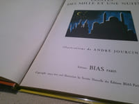 Contes Des Mille Et Une Nuits