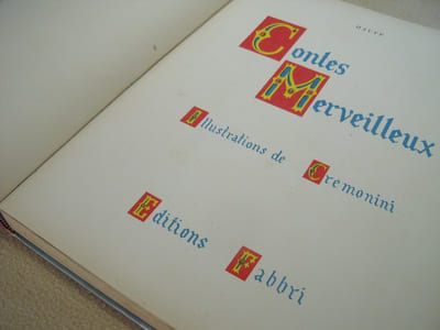 Contes Merveilleux