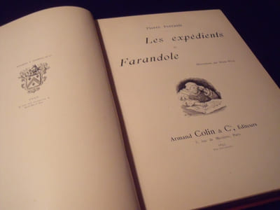 Les Expédients De Farandole