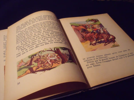 La Légende De Merlin L'Enchanteur. Sabran.J