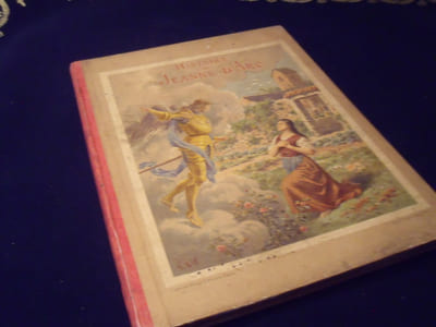 Histoire De Jeanne D'Arc