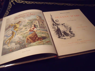 Histoire De Jeanne D'Arc