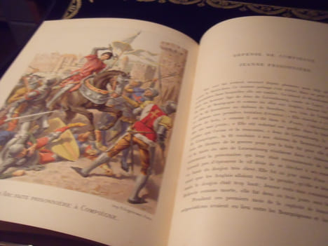 Histoire De Jeanne D'Arc. Moland Louis