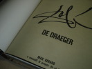 Dali  De Draeger. Dali ,Draeger , Gérard Max