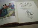 Lettres De Mon Moulin -Contes Du Lundi . Daudet Alphonse